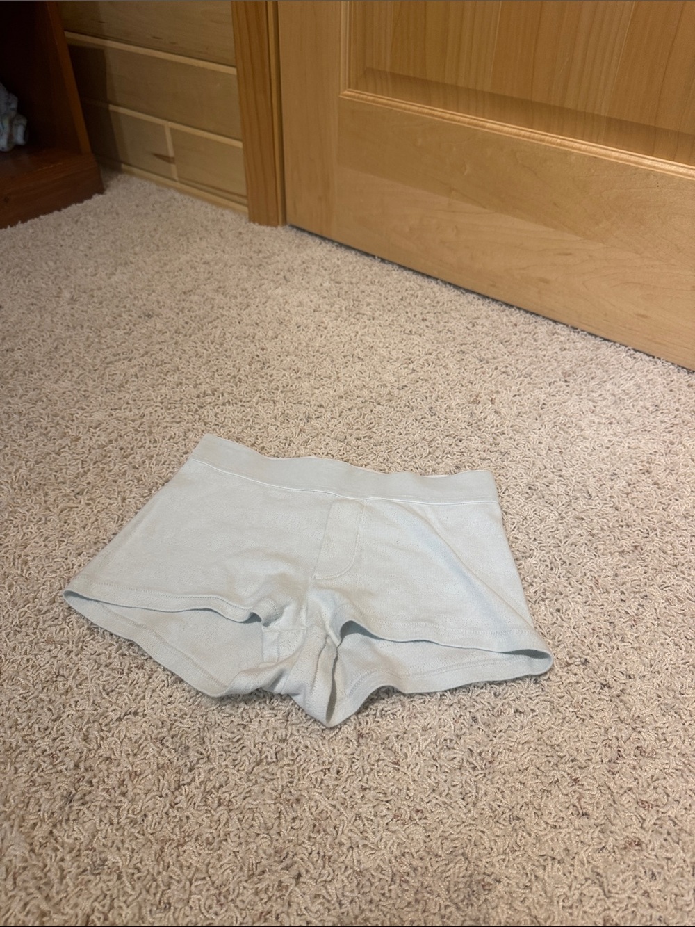 Skims boxer shorts